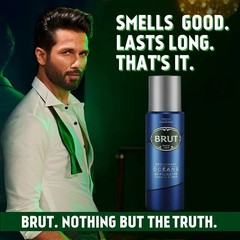 Brut Oceans Deodorant for Men, 200ml – Ocean (Pack of 2) Free Shipping F268