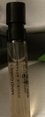 Mind Games Double Attack Extrait de Parfum Sample 2ml/0.06oz