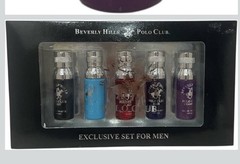 Beverly Hills Polo Club Cologne variety of 5 fragrances – Eau de Toilette NIB