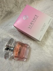 Versace Bright Crystal Eau de Toilette Spray, Regular Size 3.0 US fl oz