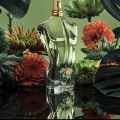 Jean Paul Gaultier Le Beau Paradise Garden Eau de Parfum Spray Regular 4.2