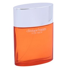 CLINIQUE HAPPY Pour Homme Cologne edt for Men 3.4 oz 3.3 New in Box