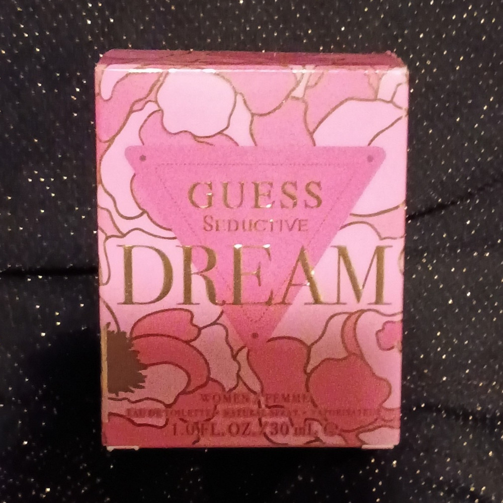 GUESS Seductive Dream Eau de Toilette Spray, Regular Size 1.0 fl oz (30 mL)
