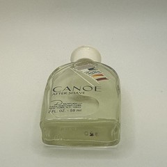 CANOE by Dana For Men After Shave 2 Oz Splash  New No Box