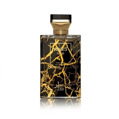 786 Parfum Dubai Men’s Raees Noir EDP Spray 3.4 oz Fragrances 850062582040