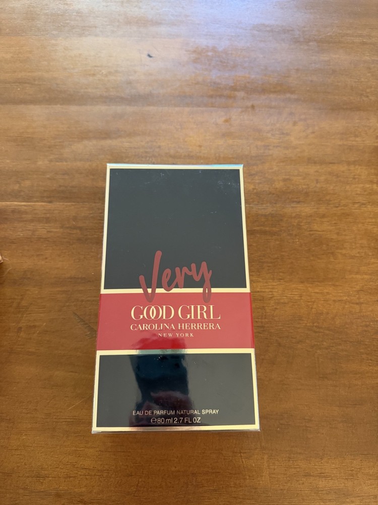 🌹Carolina Herrera Very Good Girl 80ML 2.7FL OZ EDP NEW&SEALED 📣FREE SHIPPING📣