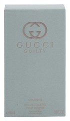 Gucci Guilty Cologne by Gucci for Men 3.0 oz Eau de Toilette Spray