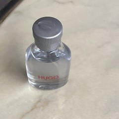 Hugo By Hugo Boss Eau De Toilette Mini Cologne .17 Oz
