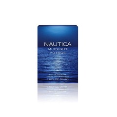 Nautica Midnight Voyage Eau de Toilette, Vegan Formula, Eau de Toilette Spray,