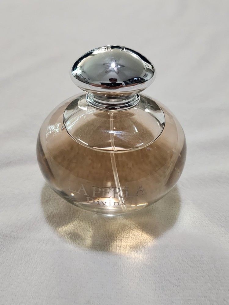 La Perla Divina Eau De Toilette Spray for Women 2.6 Oz Made In Italy NWOB