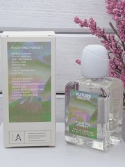 FUTURE SOCIETY Floating Forest Perfume – Eau de Parfum 1.6 fl oz NEW in BOX