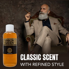 Varon Dandy Original Cologne for Men 33oz (1000ml) – Classic Spanish Fragrance