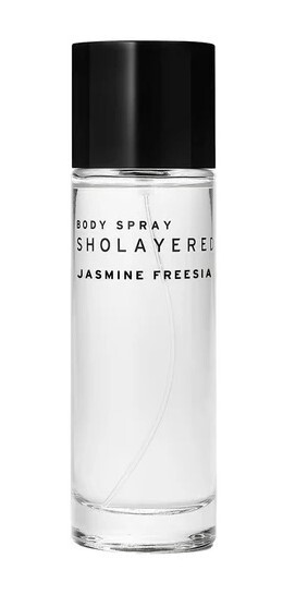 SHOLAYERED Body Spray & Perfume 100mL – Choose from 13 Scents, Made in Japan.