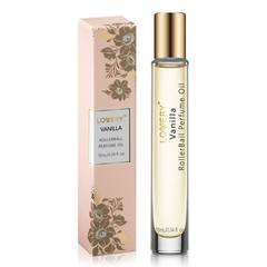Vanilla Perfume Oil Roll-On Fragrance Collection, Bestseller, Gifts for her, New