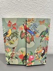 Granado Tropical Birds Miniatures Gift Box Set Assorted Read Description