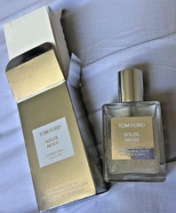 Tom Ford Soleil Neige Shimmering Body Oil 1.5 FL OZ – NIB