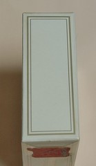 Vtg 1977 JOY by JEAN PATOU splash PURE PARFUM 1/2 oz 15 ml Yellowed box SEALED