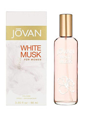 White Musk by for Women, Cologne Spray, 3.25-Ounce Bottle