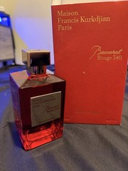 Maison Francis Kurkdjian Baccarat Rouge 540 6.80oz Unisex Extrait de Parfum