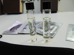 1990s EGOISTE PLATINUM – CHANEL for MEN – 3.5 ml x 2 +++