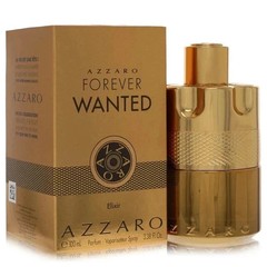 Azzaro Forever Wanted Elixir 3.3/3.4 oz Parfum 100 ml Spray For Men