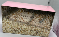 Versace Bright Crystal Women 3-Piece Gift Set for Women Red Pomegranate EDT NEW
