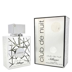 Armaf Club De Nuit Sillage Eau De Parfum 3.6 oz Unisex