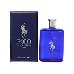 Polo Blue by Ralph Lauren Box for Men 6.7 Oz Eau De Toilette Spray