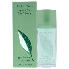 Green Tea by Elizabeth Arden for Women – 3.3 oz Scent Spray