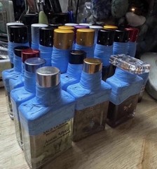 OG Sage Goddess Priestess Perfume Oil 15ml Rare Sacred Feminine Blend