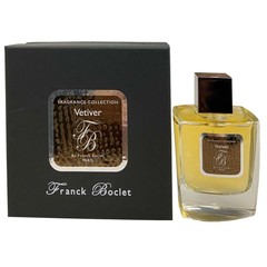 Vetiver by Franck Boclet perfume for unisex EDP 3.3 / 3.4 oz New in Box
