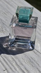 Vintage Givenchy Lovely Prism Eau de Parfum Miniture No Box
