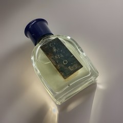 Canoe By Dana Eau De Cologne 1/2oz Splash Mini VTG ASPICT