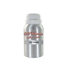 Unisex Alcohol-Free Al Hamza ALF ZAHRA Fragrance Concentrated Perfume Attar Oil
