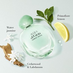 Armani Beauty – Acqua di Gioia – Eau de Parfum – Floral Fruity Fragance for W…