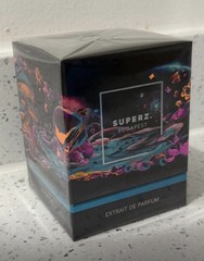 SPACE CAKE BY SUPERZ BUDAPEST 50ML EXTRAIT DE PARFUM. NEW. SEALED. USA SELLER