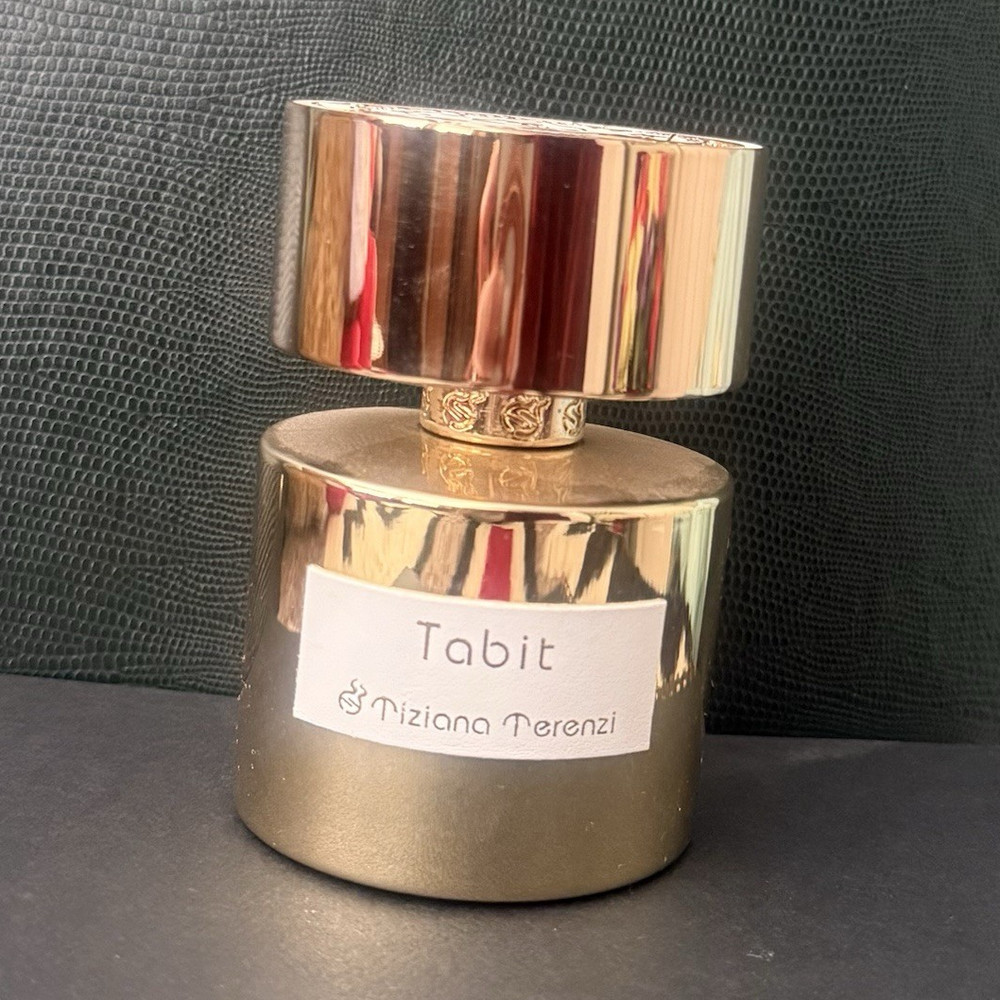 Tiziana Terenzi Tabit Extrait de Parfum Spray 100 ml Regular Size Fragrance