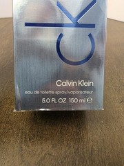 CK IN2U by Calvin Klein, 5 oz EDT Spray for Men NEW IN BOX