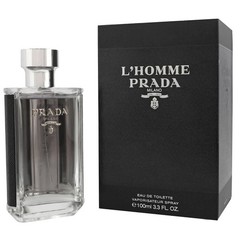 Lhomme / Prada EDT Spray 3.4 oz (100 ml) (m)