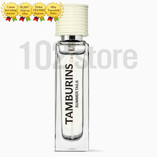 Tamburins Summer Tales Perfume 11ml / 0.37oz – Express / No Tariffs In US
