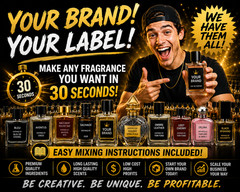 IMPRESSION OF IMAGINATION 10ML TRIPLE PREMIUM OIL — BUY ONE GET ONE FREE!