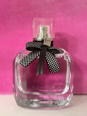 MON PARIS By Yves Saint Laurent 3 oz Spray For Women EDP (As shown in pic)