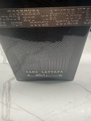 Lattafa Ramz Silver Eau de Parfum Men 100 ml/3.4 fl.oz Natural Spray