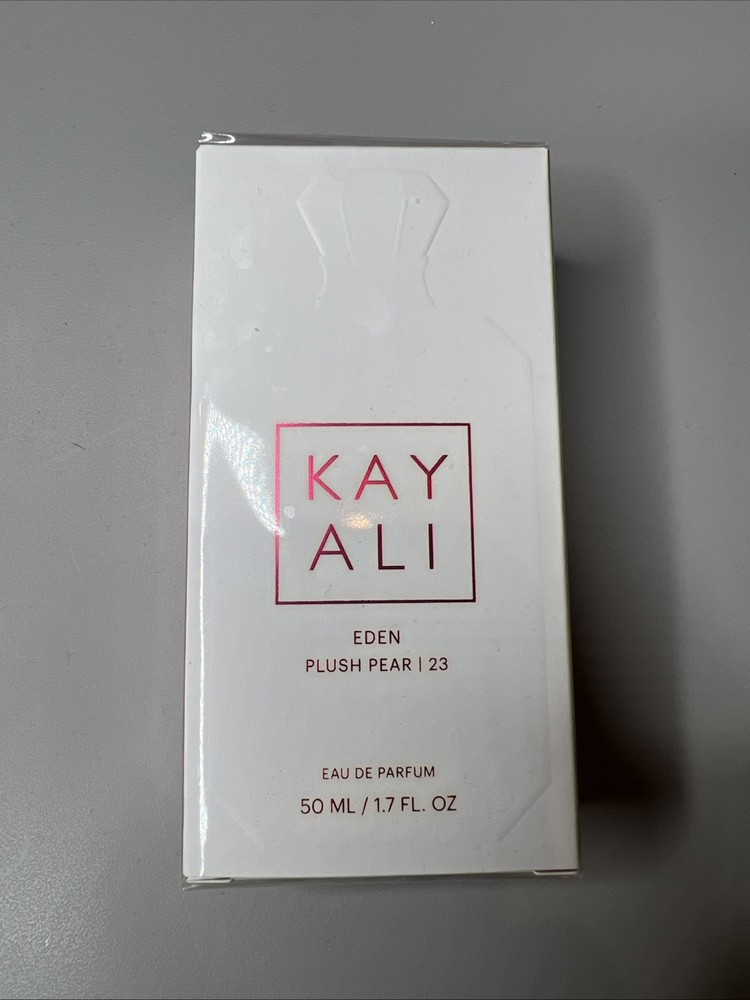 KAYALI Eden Plush Pear | 23 Eau de Parfum Spray 3.4 fl oz Pear Regular !!