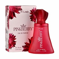 St Louis Pinkberry Original Eau De Parfum For Men & Women Free Ship