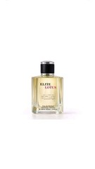 Aroma Paris Elite Lotus Eau de Parfum Spray 3.4 fl oz Floral Musk Amber