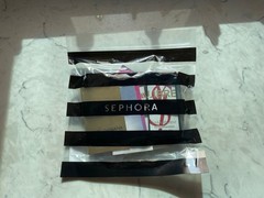Sephora Perfume Sample 9 Count Lot YSL,Replica,Boy Smells,Burberry,Ded Cool,D&G