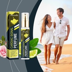 Unbranded Cardiac Signal Attraction Perfume Spray Long Lasting Floral Amber Scen