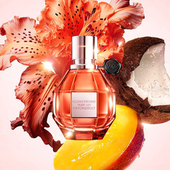 FlowerBomb Tiger Lily by Viktor & Rolf Eau de Parfume 3.4 oz / 100 ml EDP Spray