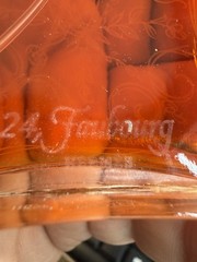 24 Faubourg by Hermes Eau De Package Of 2 As In Picture
